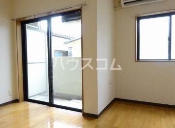 12/28 バルコニー