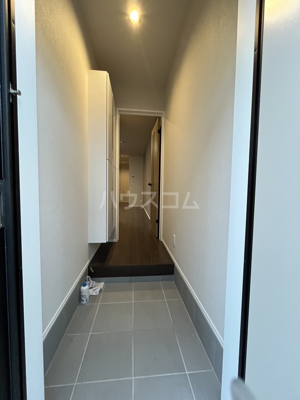8/30 玄関