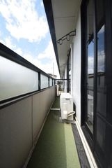 11/24 バルコニー