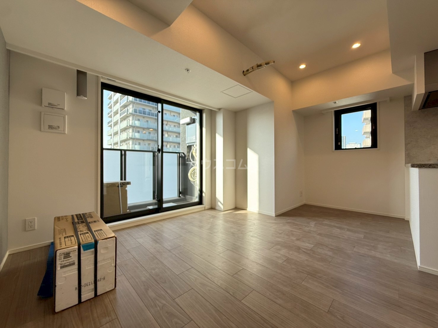 3/27 リビング/ダイニング