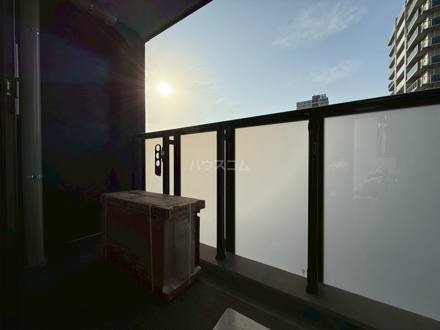 14/27 バルコニー