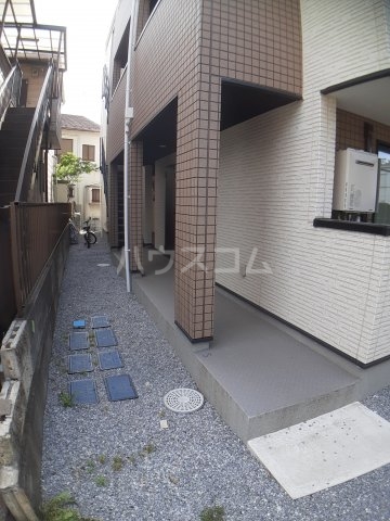 2/11 エントランス