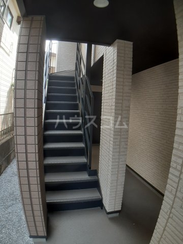 3/11 エントランス