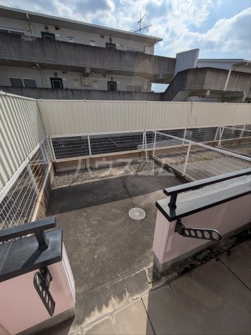 14/30 バルコニー