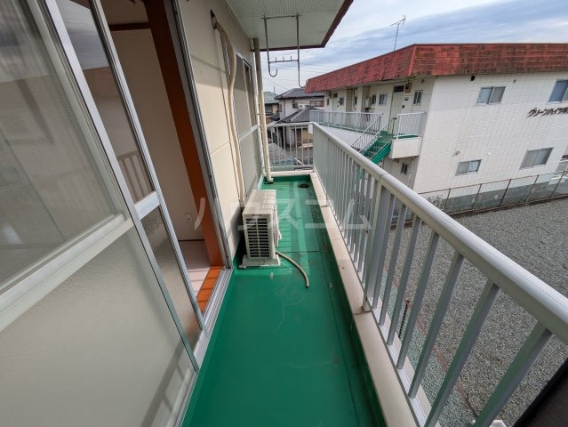 23/30 バルコニー