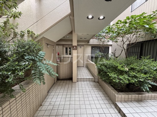 12/23 エントランス