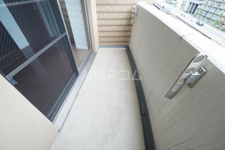 12/15 バルコニー