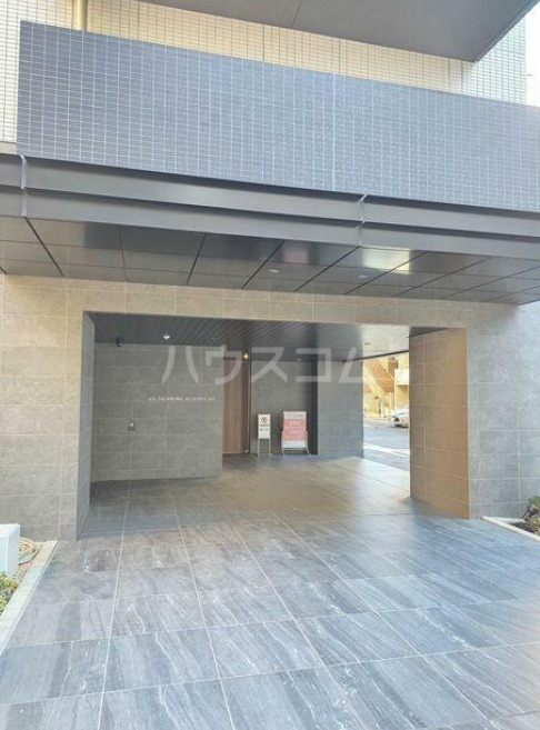 11/21 エントランス