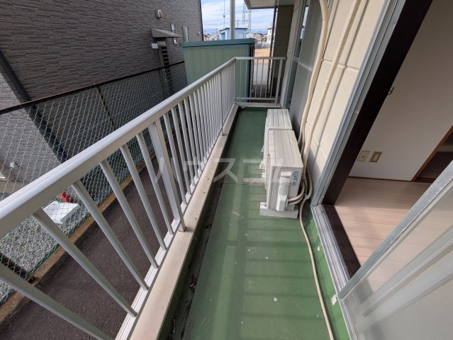 25/30 バルコニー