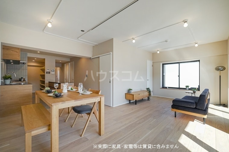 リビング/ダイニング