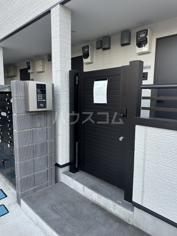 2/11 エントランス