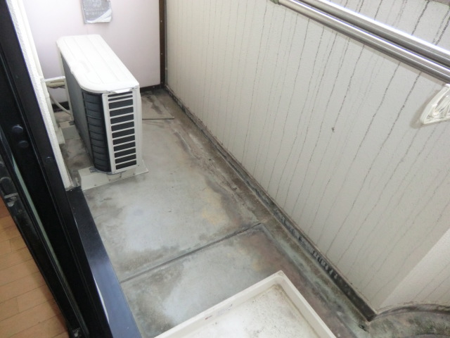 20/30 バルコニー