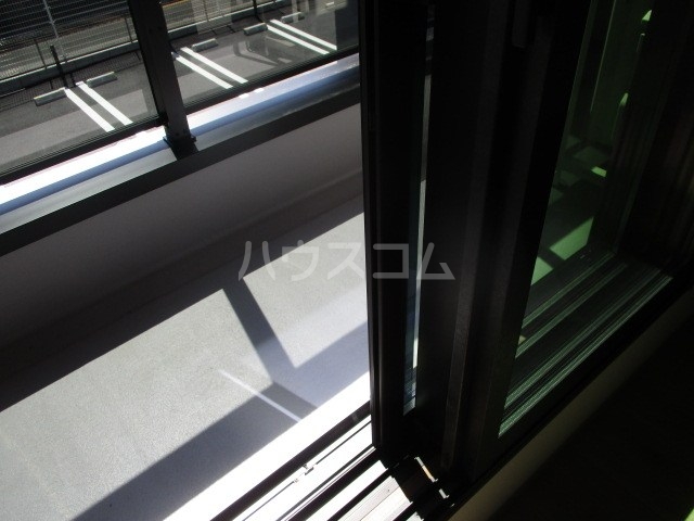 11/23 バルコニー