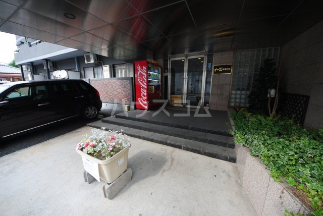 2/12 エントランス