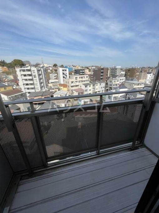 13/26 バルコニー