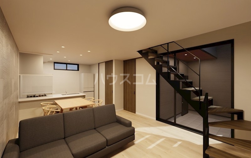 5/18 リビング/ダイニング