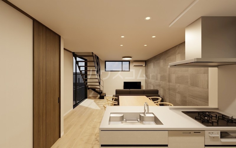 リビング/ダイニング