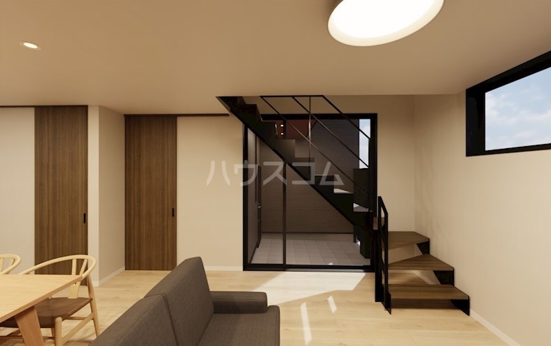 4/18 リビング/ダイニング