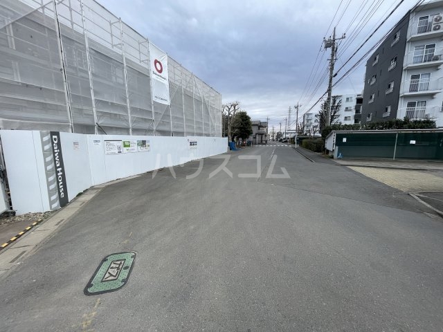 2/12 駐車場