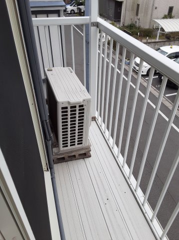 14/30 バルコニー