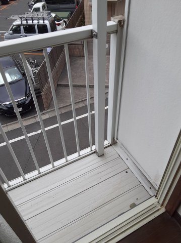 15/30 バルコニー