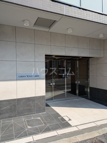 20/30 エントランス