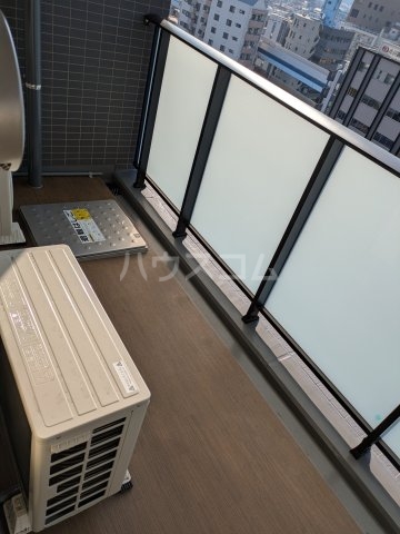 18/30 バルコニー