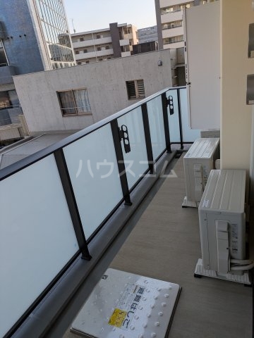 18/30 バルコニー