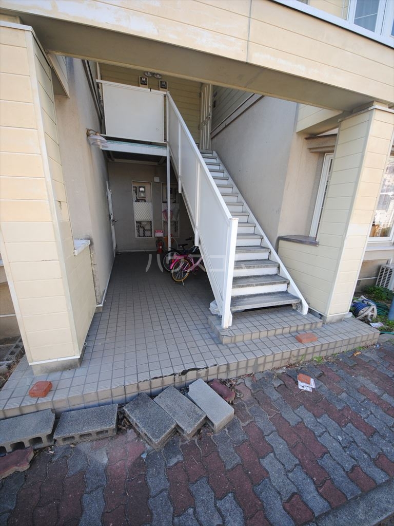 3/11 エントランス