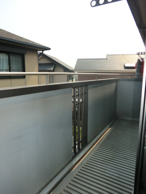 17/28 バルコニー