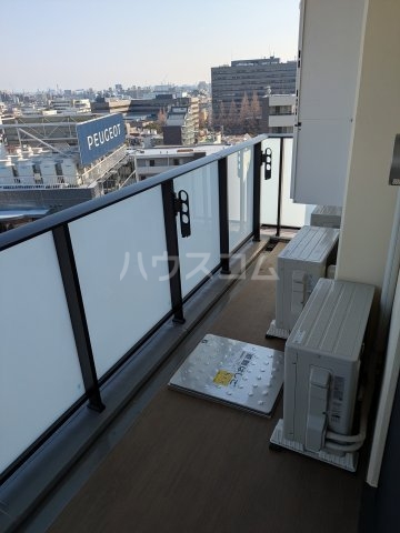 17/30 バルコニー