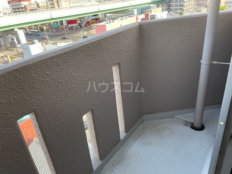 13/30 バルコニー