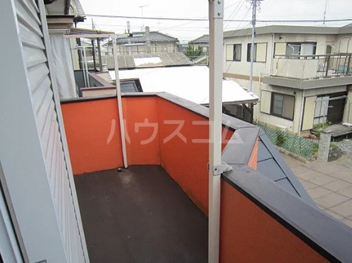 18/30 バルコニー