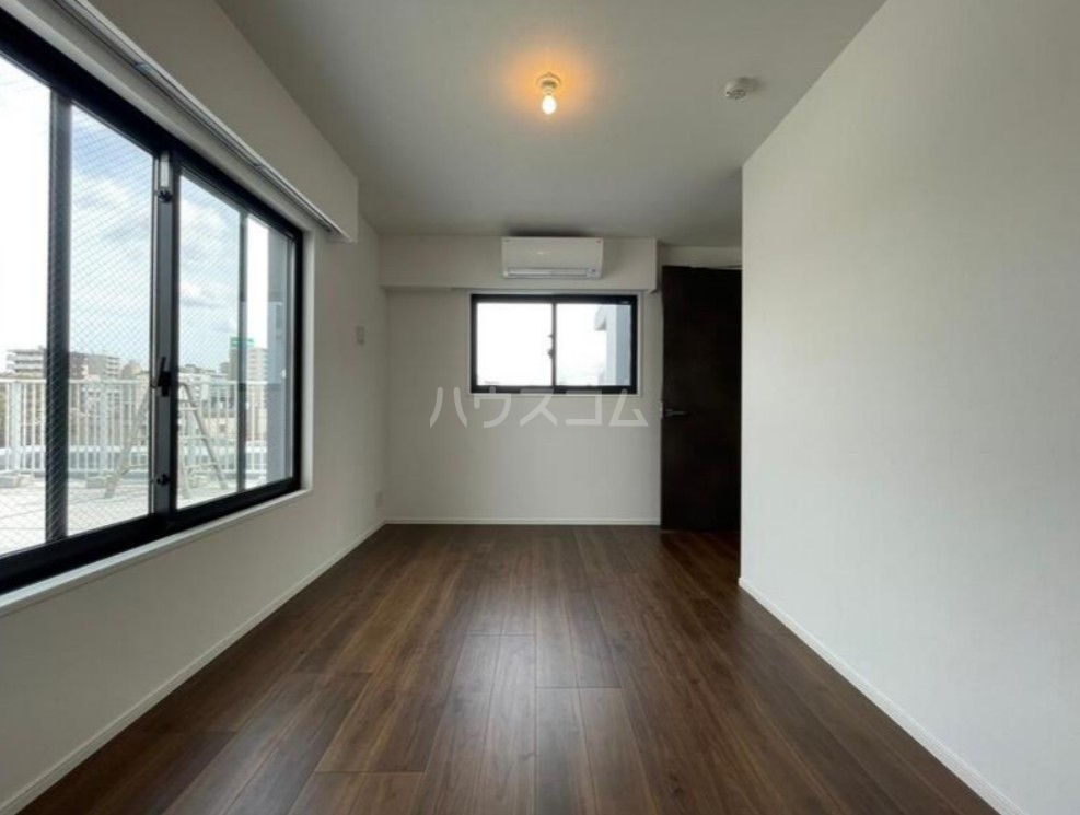 9/24 バルコニー