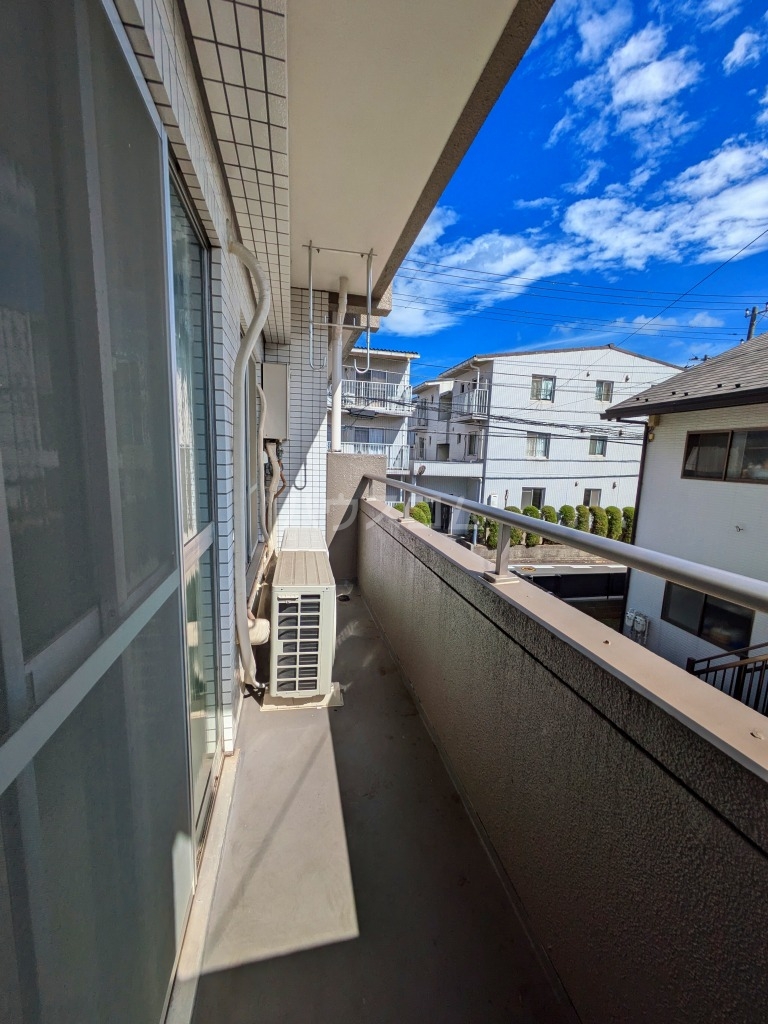 17/26 バルコニー