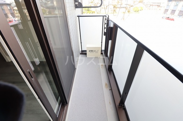 13/25 バルコニー