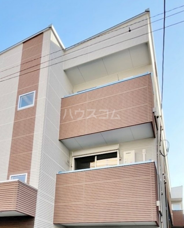 5/17 バルコニー