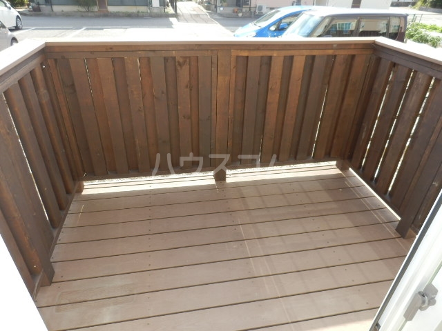 21/30 バルコニー