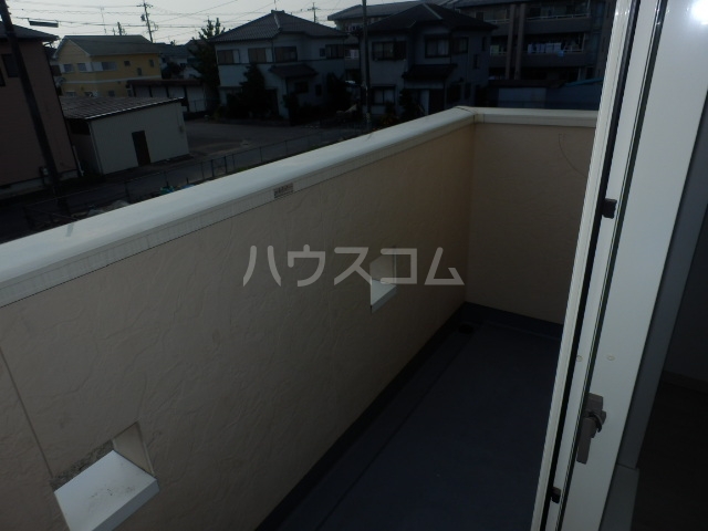 22/30 バルコニー