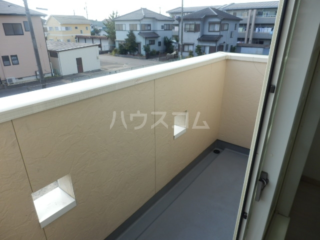 23/30 バルコニー