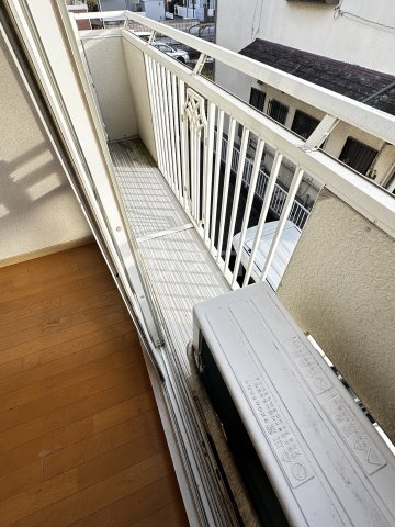 17/21 バルコニー