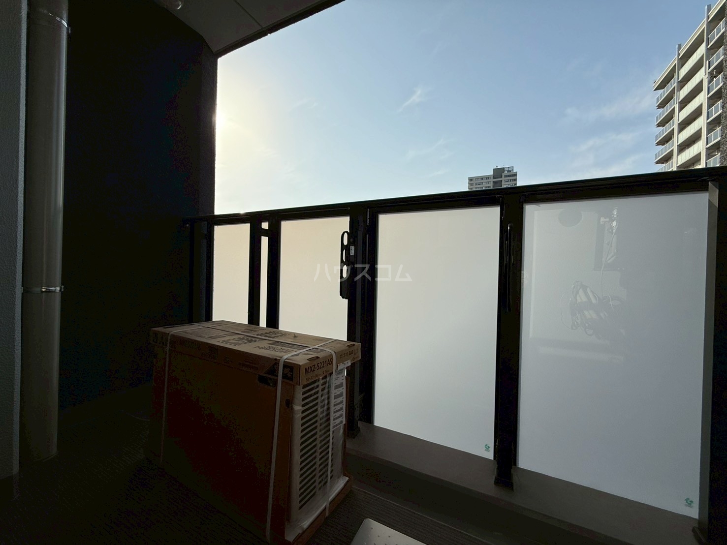 14/24 バルコニー