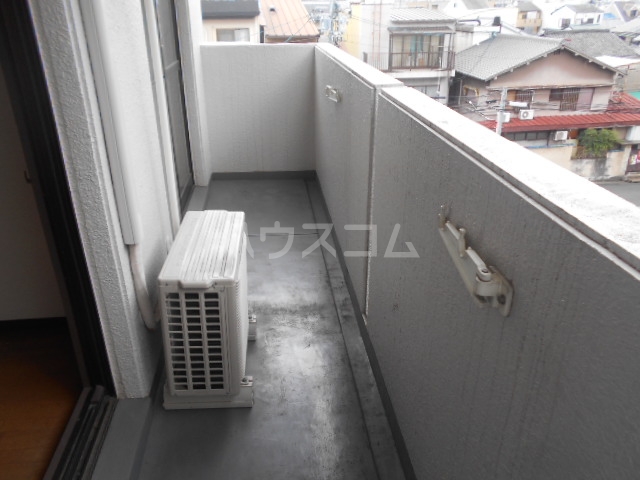 13/30 バルコニー