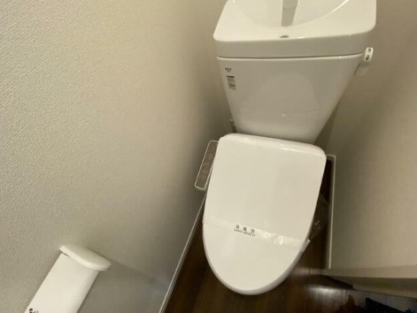 12/30 トイレ