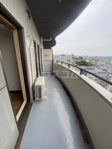 23/30 バルコニー