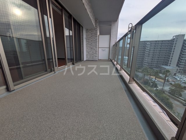 18/30 バルコニー