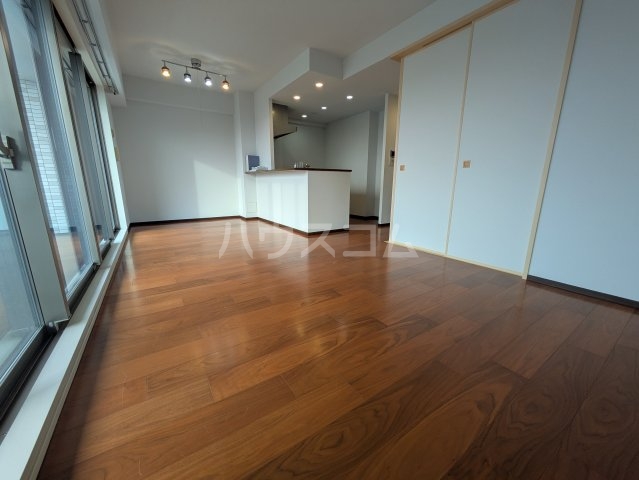 4/30 リビング/ダイニング