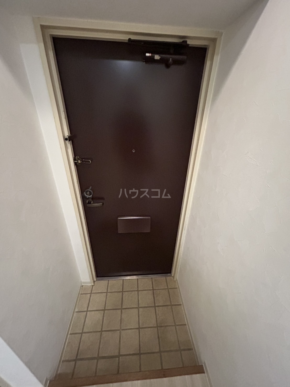 7/22 玄関