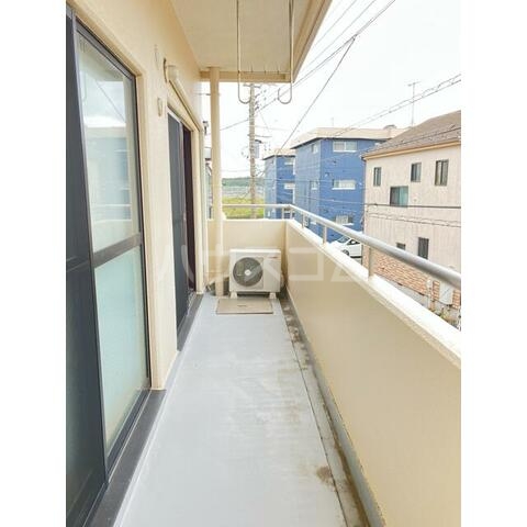 14/24 バルコニー