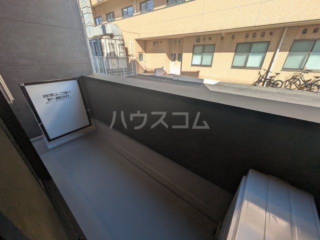 14/29 バルコニー